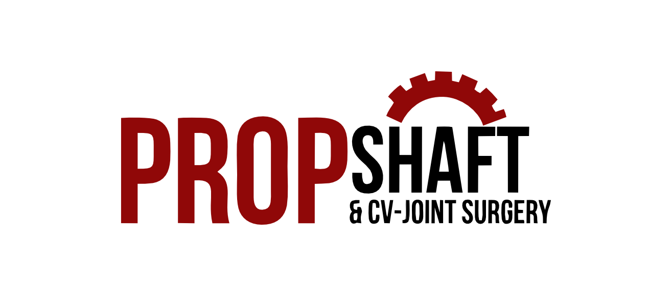Propshaft & CV-Joint Surgery logo